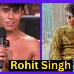 Rohit Singh Height, Age, Family, Biography