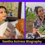 Seetha Actress Biography