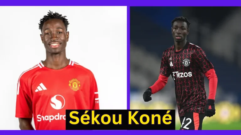 Sékou Koné Height, Age, Family, Biography