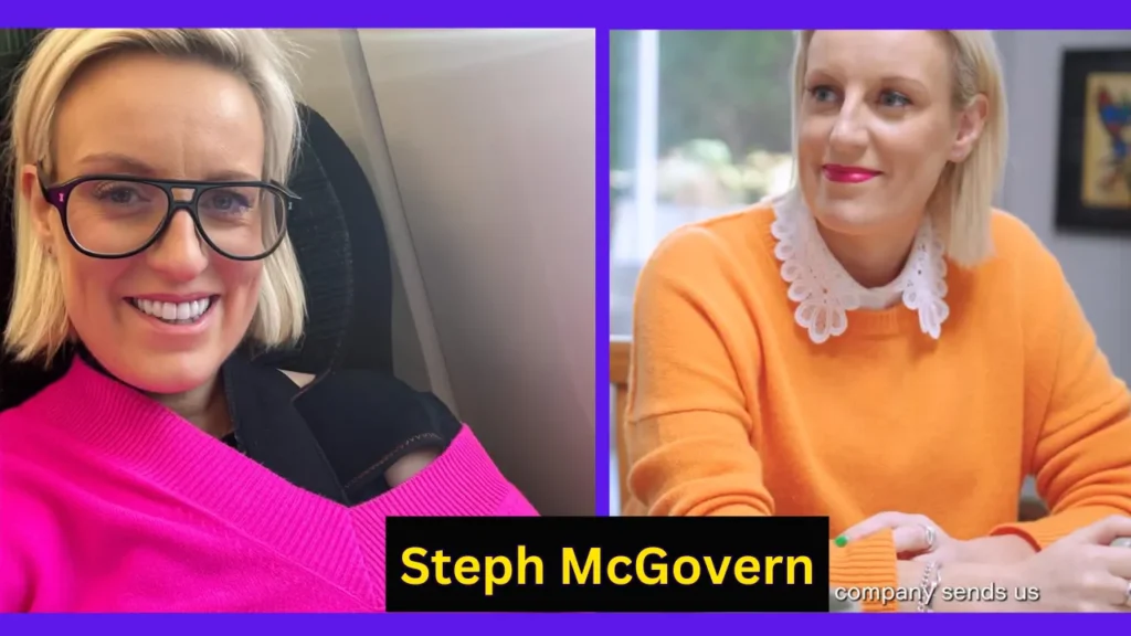 Steph McGovern Height, Age, Family, Biography