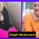 Steph McGovern Height, Age, Family, Biography