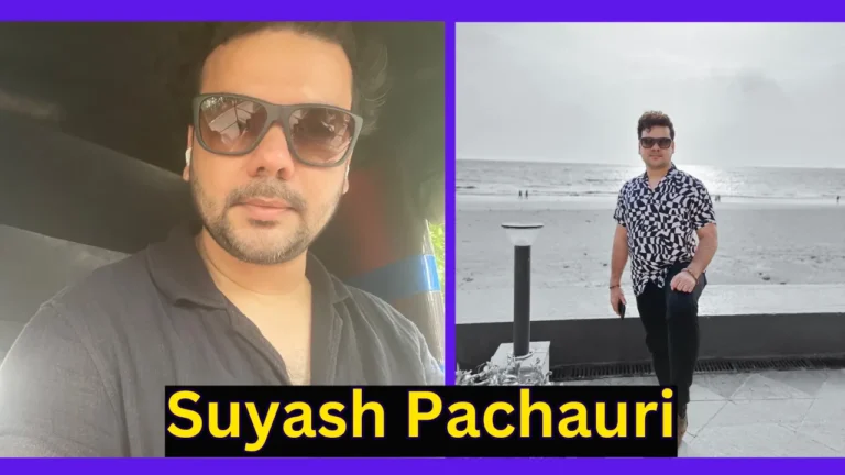 Suyash Pachauri Height, Age, Family, Biography