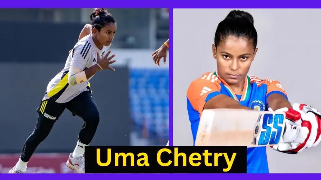 Uma Chetry Height, Age, Family, Biography