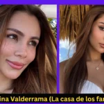 Valentina Valderrama (La casa de los famosos) Height, Age, Family, Biography