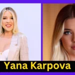 Yana Karpova Height, Age, Family, Biography