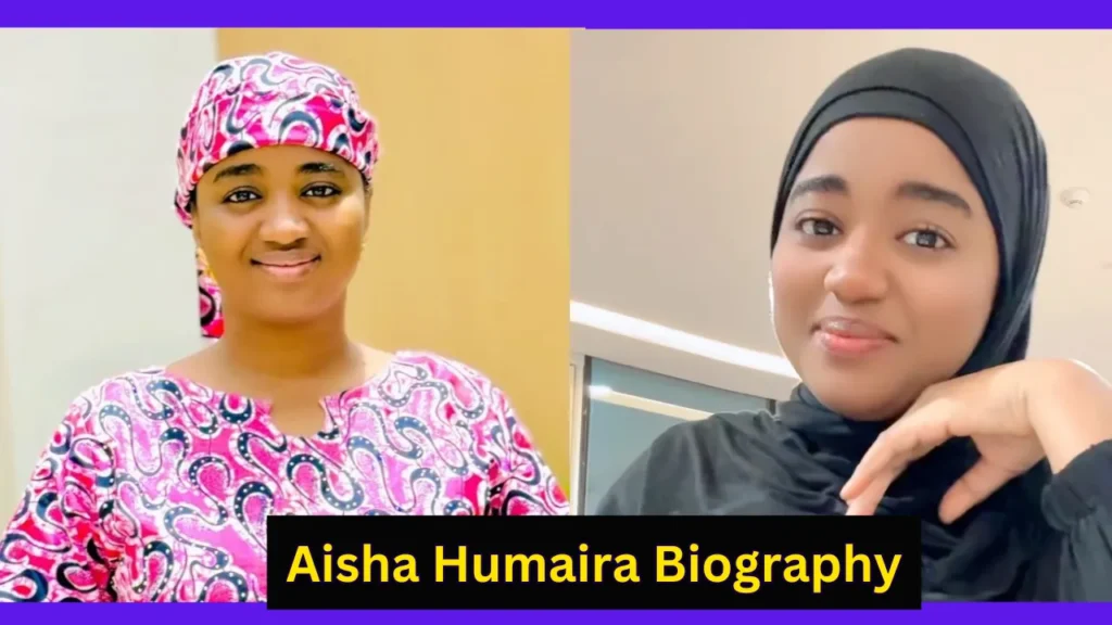 Aisha Humaira Biography