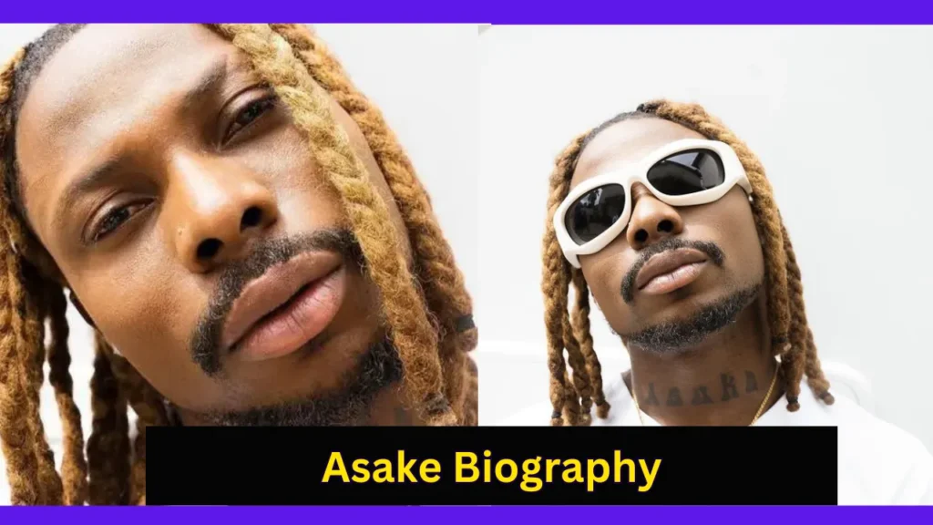 Asake Biography
