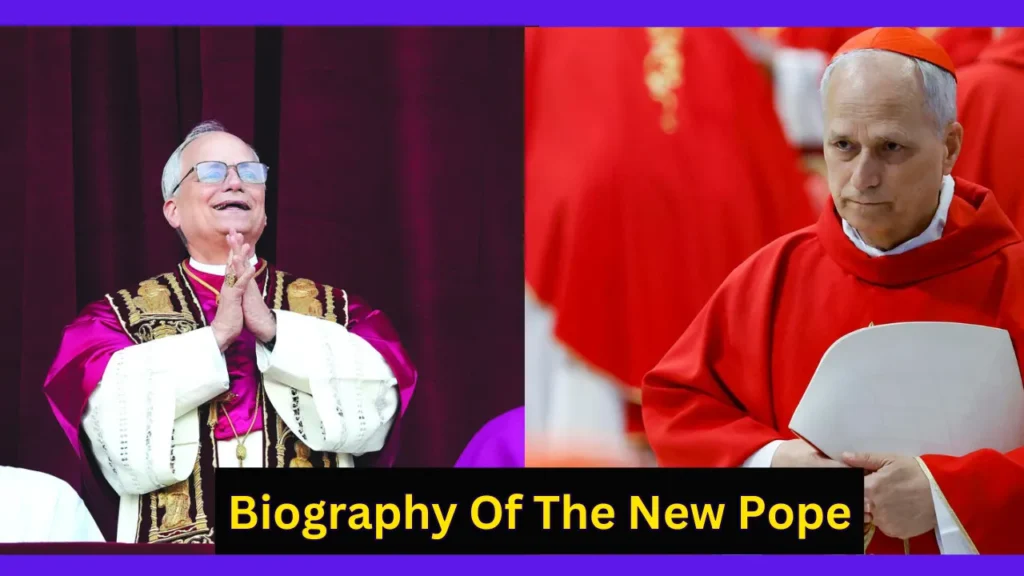 Biography Of The New Pope