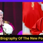 Biography Of The New Pope