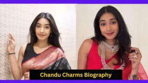 Chandu Charms Biography