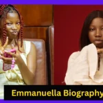 Emmanuella Biography