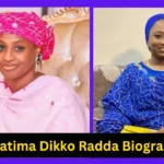 Fatima Dikko Radda Biography