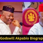Godswill Akpabio Biography