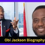 Obi Jackson Biography
