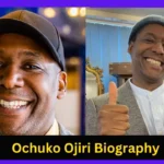 Ochuko Ojiri Biography