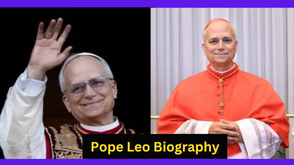Pope Leo Biography