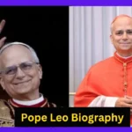 Pope Leo Biography