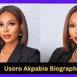 Usoro Akpabio Biography
