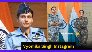 Vyomika Singh Instagram