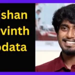 Abishan Jeevinth Biodata