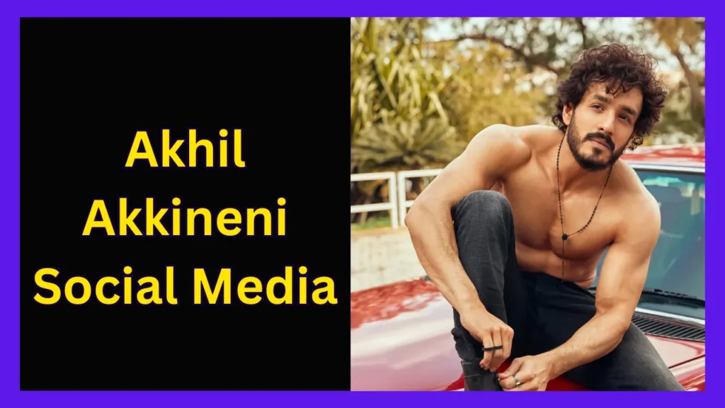 Abishan Jeevinth Social Media