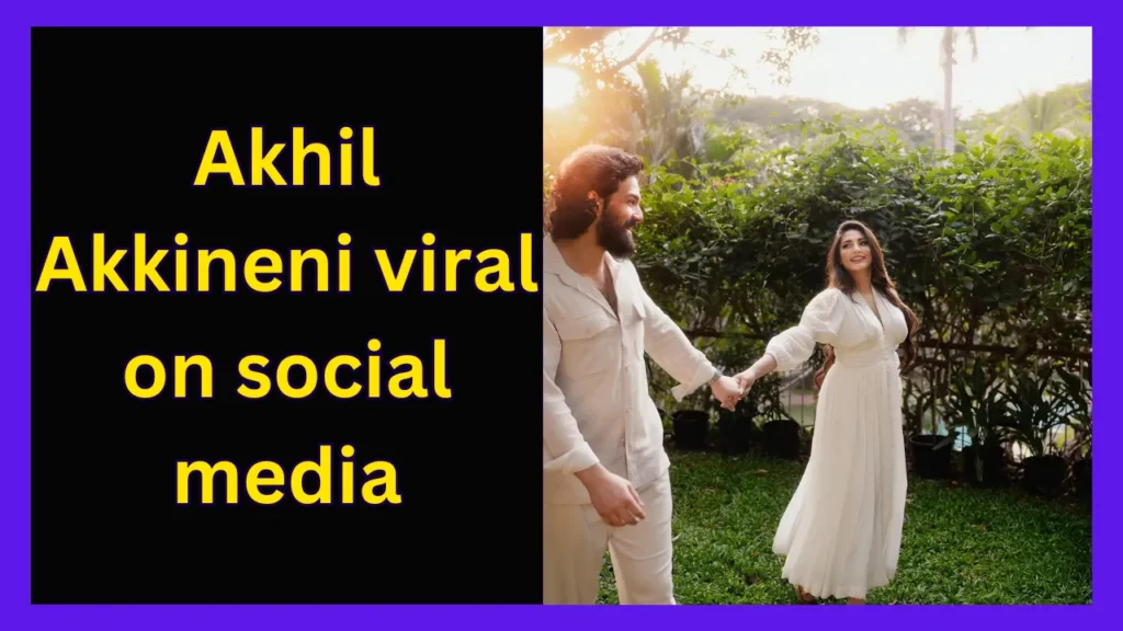 Abishan Jeevinth picture viral on social media