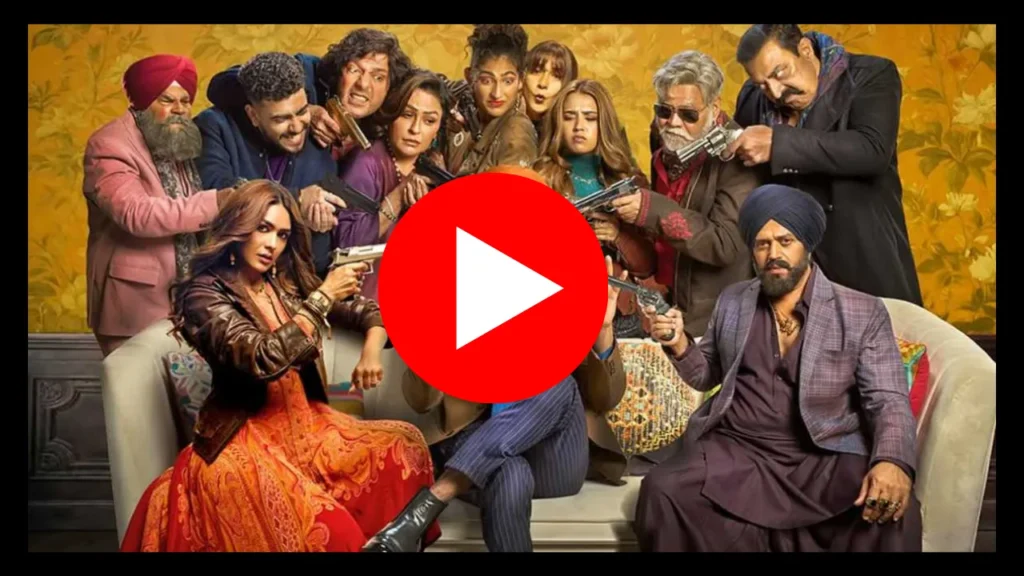 Son of Sardaar 2 Teaser Review