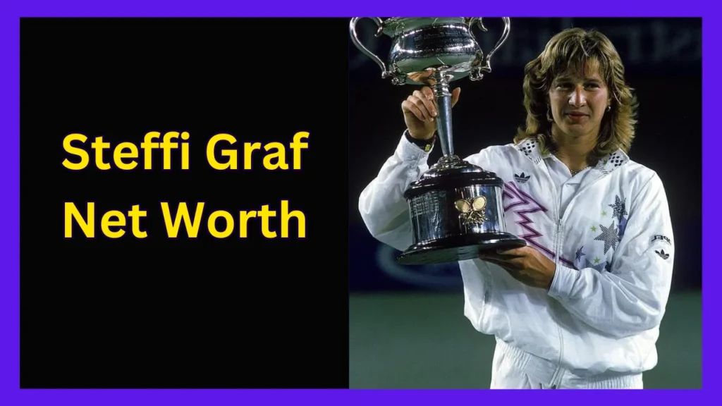 Steffi Graf Net Worth