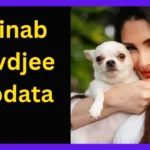 Zainab Ravdjee Biodata
